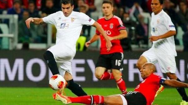 بالفيديو : الضربات الترجيحية تمنح لقب الدوروي الأوروبي لاشبيلية على حساب بنفيكا 