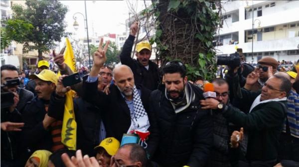 هذا ما قررته المحكمة في حق المستشار البرلماني حيسان والصحفيين الأربعة