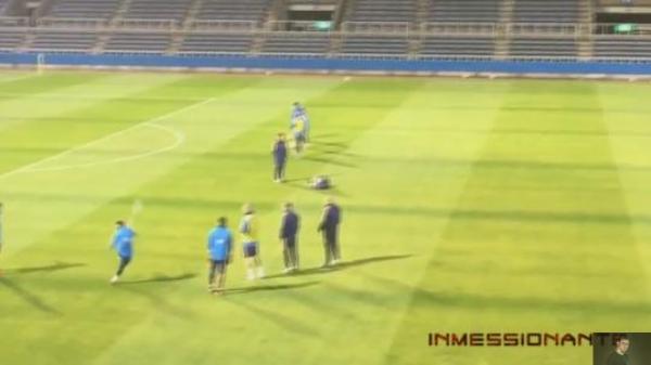 ميسي يخطف الأضواء بهدف مُبهر