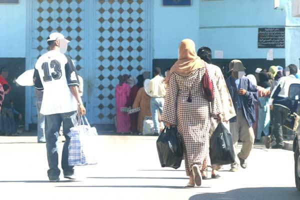 بلاغ هام من "مندوبية إدارة السجون" بخصوص قفة المؤونة أيام عيد الأضحى