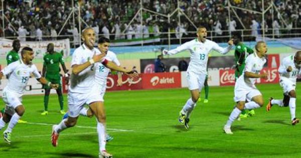 مكافآت خيالية للاعبي الجزائر بعد التأهل للمونديال