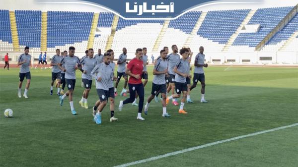 الوداد يخوض آخر حصة تدريبية قبل موقعة "دونور"