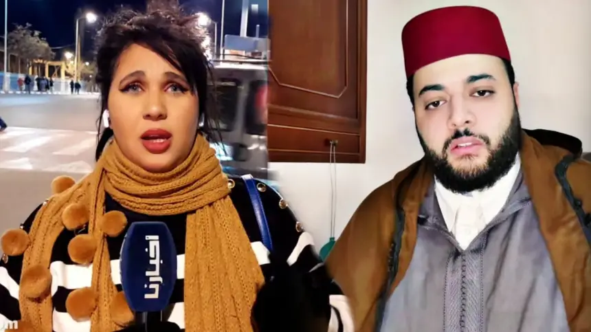 الإعلامية حنان مبروكي تفتح النار على "فقيه" موقع التيك توك الذي يزوج المغاربة