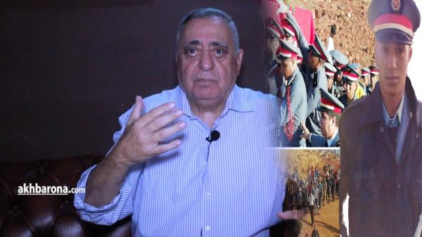 زيان يُفـجر معطيات مثيرة حول "داهس" دركي الهرهورة: ماشي ولد الفْشوش وهذا سبب الحـادثة