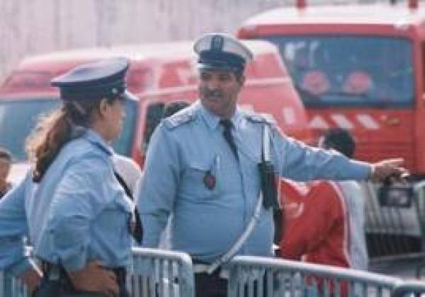 الشرطيات ملزمات بممارسة مهامهن بالشوارع والخروج من مكاتبهن