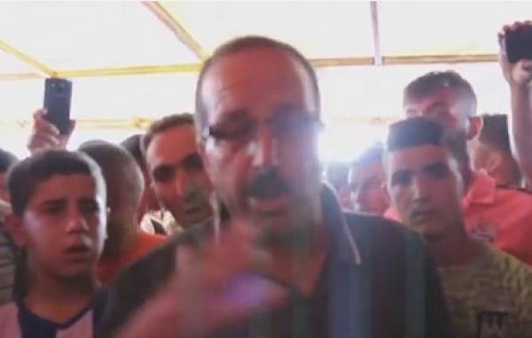 بالفيديو ..شاهد عيان يكشف أدق تفاصيل واقعة طحن "شهيد الحكرة" وهذه حقيقة "طحن مو"