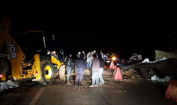 انطلاق عملية انتشال جثت ضحايا "واقعة الحوز" وسط تضارب الأنباء حول عدد الوفيات