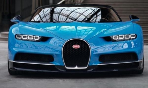 بالصور: هذا صاحب سيارة "بوغاتي" ذات 2.5 مليون دولار التي وصلت للمغرب مؤخرا