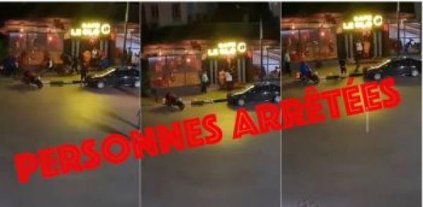 شجار بالسيوف بين زبناء وعمال مقهى بمكناس.. ولاية الأمن تكشف التفاصيل وعدد المتورطين