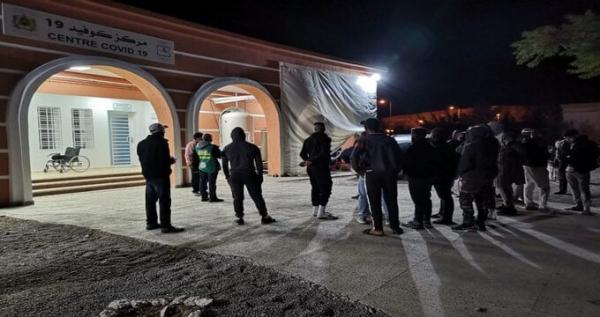 مندوبية الصحة بجرسيف تكذب خبر وفاة مصاب بكوفيد 19 بسبب عطب في تزويد الأوكسجين