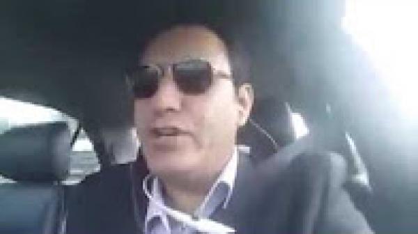 محمد الراضي الليلي يوجه رسالة لناهبي المال العام