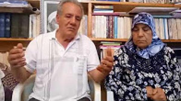 شاهد ما قاله والد الزفزافي ووالدته بعد الحكم على ابنهما ب 20 سنة سجنا