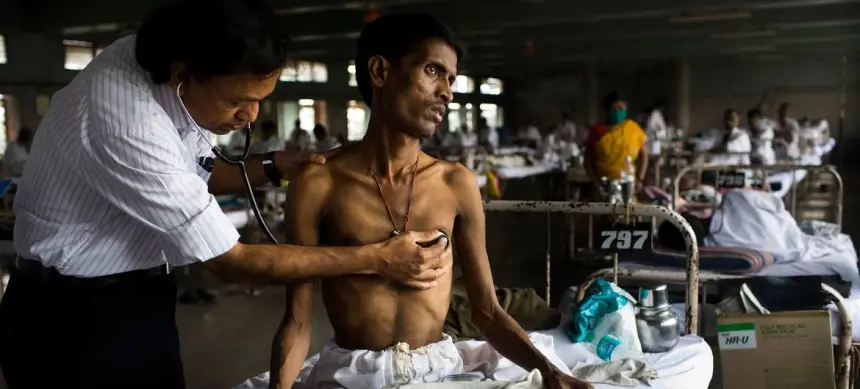 منظمة الصحة العالمية: السل لا يزال المرض المعدي الأكثر فتكاً بالبشر في العالم