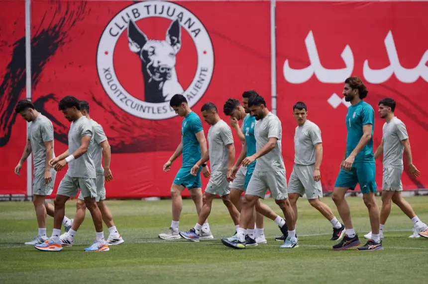 حادث غامض يهز مدينة تيخوانا قرب مقر المنتخب الإيراني في مونديال 2026