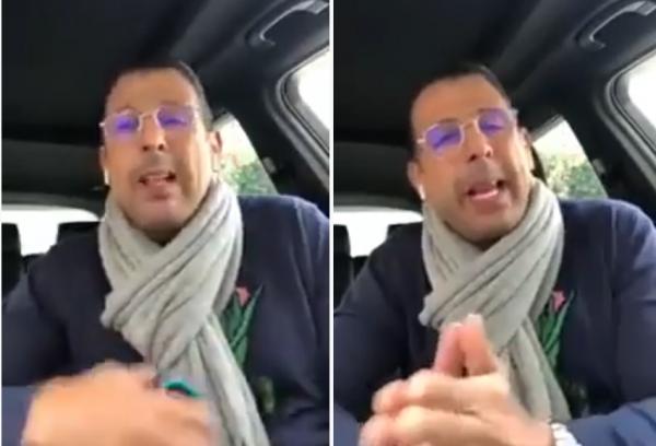 مصطفى لخصم يطالب بتدخل الملك لإنقاذ رياضة التايكواندو