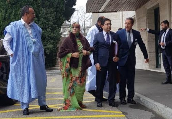 الجولة الثانية من لقاء جنيف حول الصحراء المغربية ... هدوء قبل العاصفة