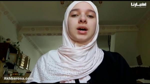 دعاء رفع الوباء بصوت مؤثر للقارئة المغربية فرح مشيشو