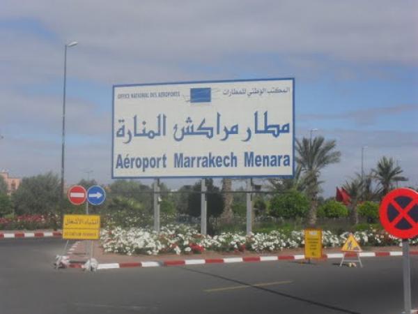 مراكش : اعتقال سائح ألماني بالمطار وبحوزته 74 مليون سنتيم من العملة الصعبة بدون تصريح