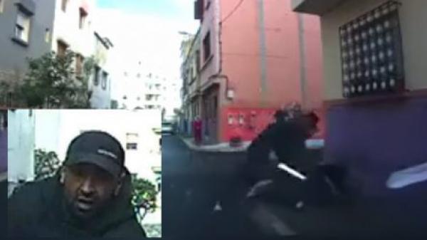 اعتقال اللص الذي حاول سرقة حقيبة مالية لمواطن  بالدار البيضاء