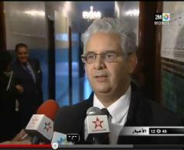 تفاصيل مشروع القانون المالي 2012 