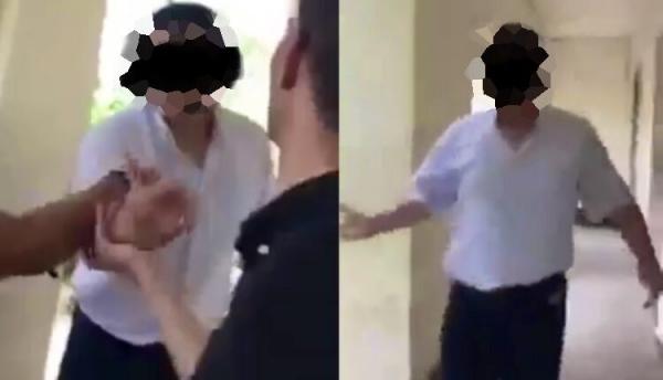 درهمان تشعلها داخل ملحقة إدارية بطنجة.. التفاصيل