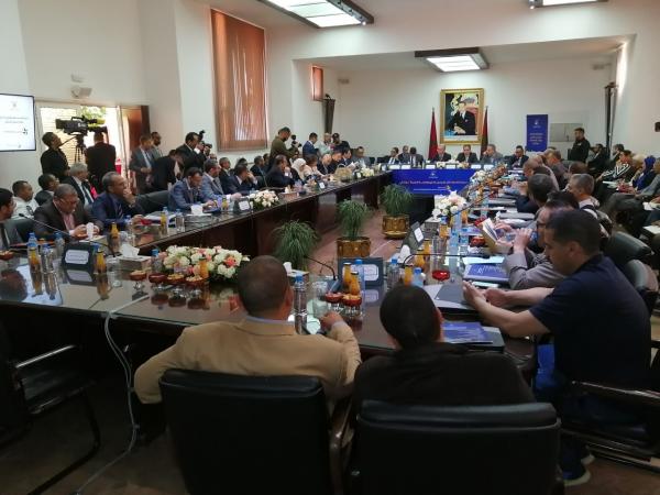 الوكالة الحضرية لمراكش تعقد مجلسها الإداري التاسع عشر