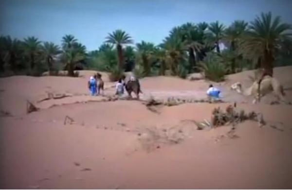 الرحل في المغرب: حضارة تنقرض