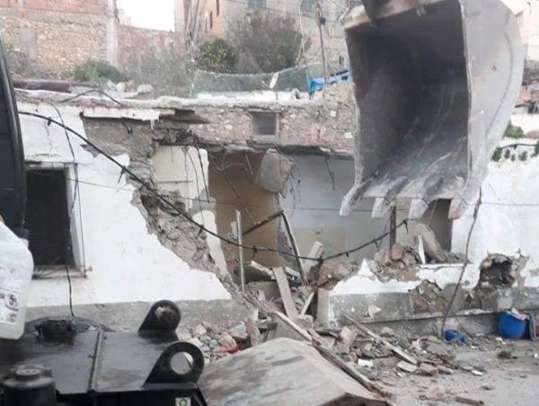 بعد عشر سنوات من الانتظار ..البدء بتنفيذ الاتفاقية الخاصة بتأهيل حي الرومان بالحسيمة