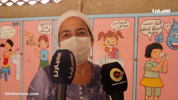 مواطنون من وجدة..."التصويت واجب وطني وبغينا الرجل المناسب في المكان المناسب"