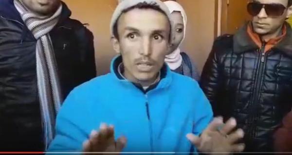 منطقة وسط الجبال مكيوصلها لمركوب لا والو و الطريق صعيبة