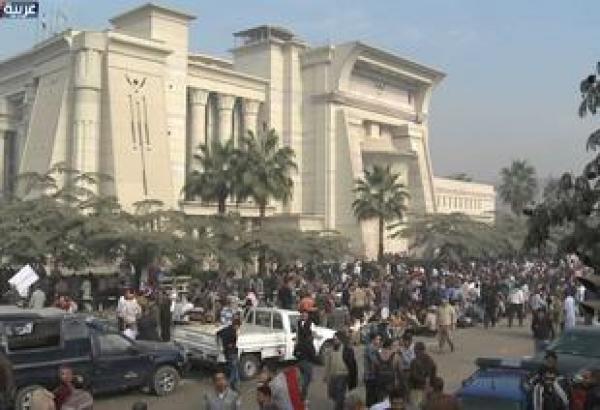 نقابة الدعاة المصرية تعلن استعدادها للإشراف على الاستفتاء الشعبي على مسودة الدستور