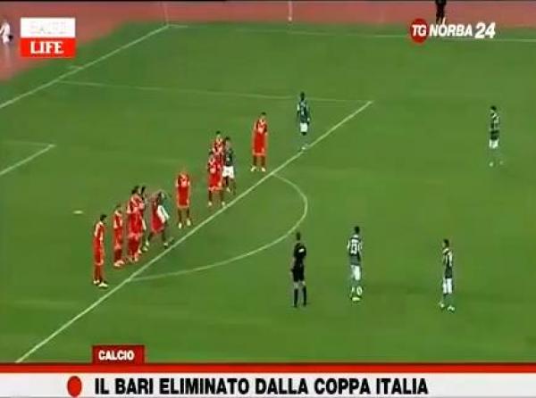 "عضاض" آخر يظهر في إيطاليا