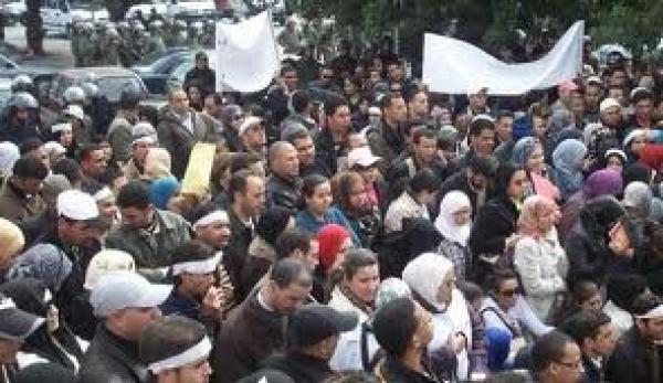 رهان توظيف المعطلين والهاجس الإنتخابي