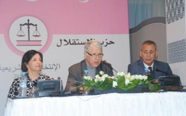 عباس الفاسي يطلق النار على مزوار ويصف «جي 8» بـ«المتوحش» 