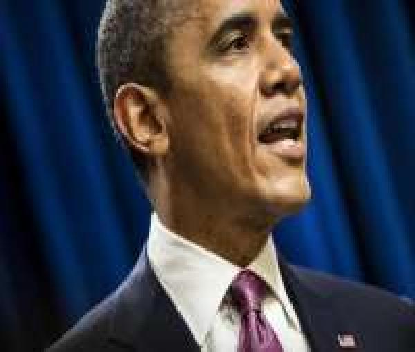 الرئيس الأميركي باراك اوباما يكشف لشعبه إجمالي دخله خلال عام 2011 