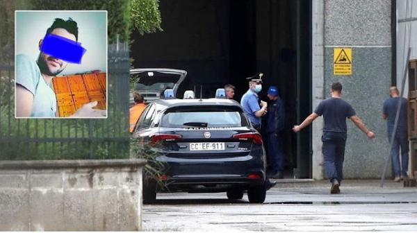 صادم.. هكذا أودت قطعة حديدية بمهاجر مغربي شاب أثناء عمله في شركة إيطالية