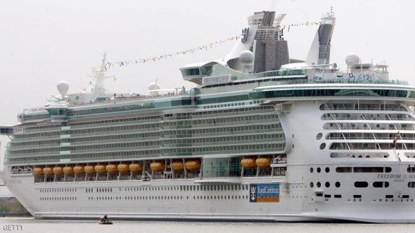 جد يتسبب في مقتل حفيدته الصغيرة بعد أن أسقطها بـ"الخطأ" من سفينة سياحية