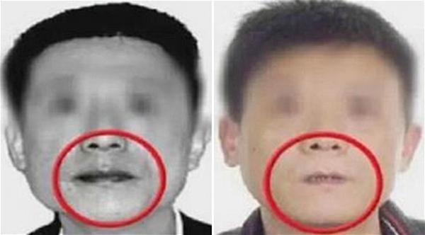 صيني يفلت من الاعتقال بطريقة غريبة لمدة 13 عاماً