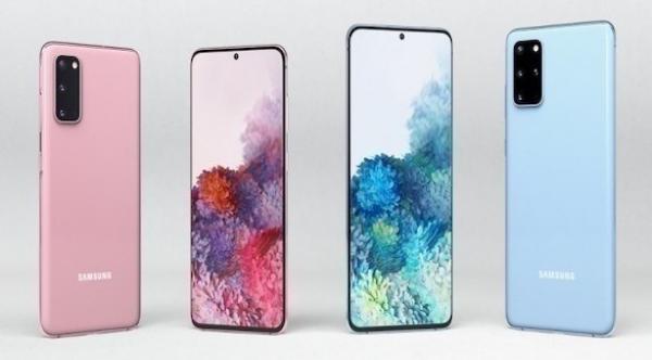 تعرف على أهم فروقات هواتف سامسونغ الجديدة "غالاكسي إس 20"