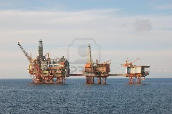 الشروع في استغلال حقل بترول طرفاية