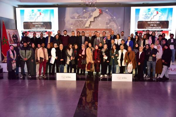 جمعية مستعملي الأنظمة المعلوماتية بالمغرب(Ausim) تنظم لقاءها العام الأول لعام 2023 بجهة الشرق(صور)