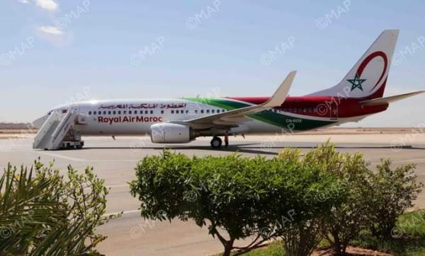 إطلاق خط جوي مباشر جديد بين باريس والداخلة ابتداء من فبراير المقبل