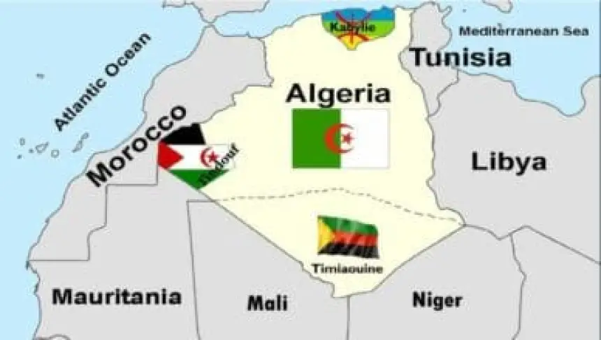 شنقريحة يقيل قائد الدرك بعد انتقاده لعسكرة "القبائل" والوضع الأمني في تندوف