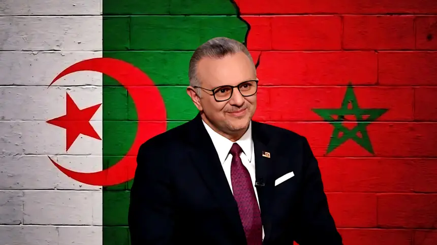 الشرقاوي يزيح الغموض عن تصريحات "بولس" بعد لقاء مدريد: دعم أمريكي صريح لسيادة المغرب على صحرائه