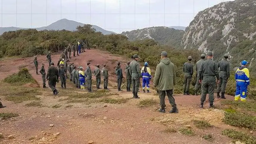 حصار أمني مشدد بغابات الفنيدق.. تفكيك مخيمات عشوائية وتوقيف أزيد من 800 مهاجر في عمليات تمشيط واسعة