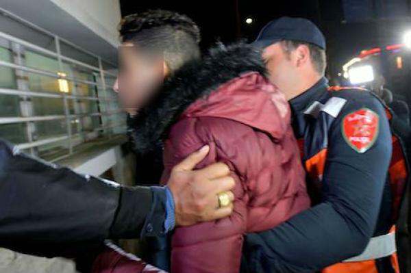 تفاصيل  اعتقال “روشيرشي” على متن سيارة بمدينة طنجة