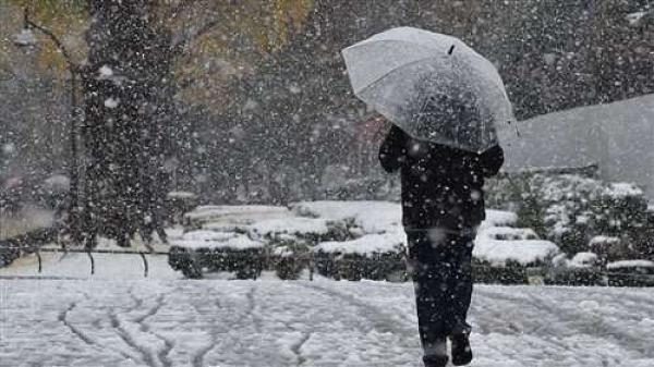 الله يرحمنا...استمرار الطقس البارد وزخات مطرية رعدية وثلوج بعدد من مناطق المملكة