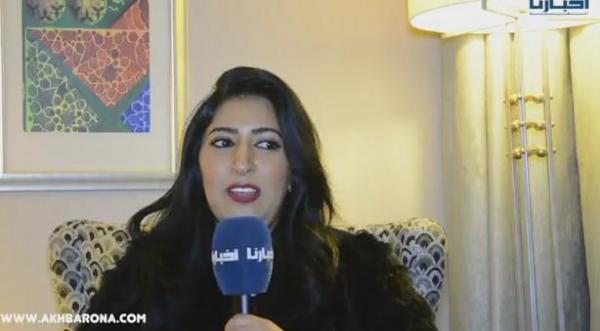 بوطازوت تكشف لـ "أخبارنا" عن جديدها الفني وتوجه رسالة مؤثرة إلى جمهورها