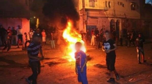 نائب عمدة الرباط: "حرب" الشعالة وضعت أوزارها وها هي مدينتنا تبكي خسائرها الإضافية!!