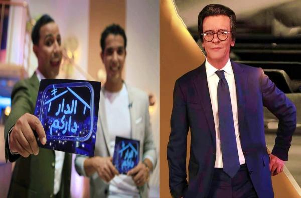 بلغة شديدة اللهجة : "الإدريسي" يهاجم الكوميديين "إدريس ومهدي" ويتهمهما  بـ"سرقة" فكرة برنامجه الشهير "كوميديا شو"